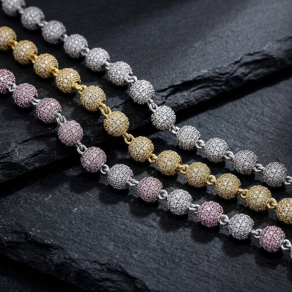 Bracelets – Drip Culture Jewelry