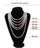 12mm 18K Gold Diamond Oval Cuban Link Chain - Drip Culture Jewelry