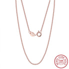 14k Solid Gold Box Chain - Drip Culture Jewelry