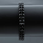 18K Gold 2 Row Tennis Bracelet - Drip Culture Jewelry