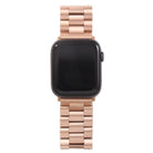 18K Gold Apple Watch Band - Drip Culture Jewelry