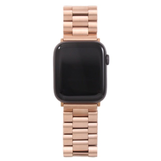 18K Gold Apple Watch Band - Drip Culture Jewelry