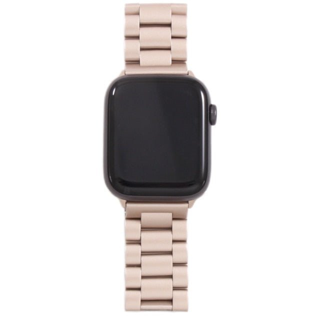 18K Gold Apple Watch Band - Drip Culture Jewelry