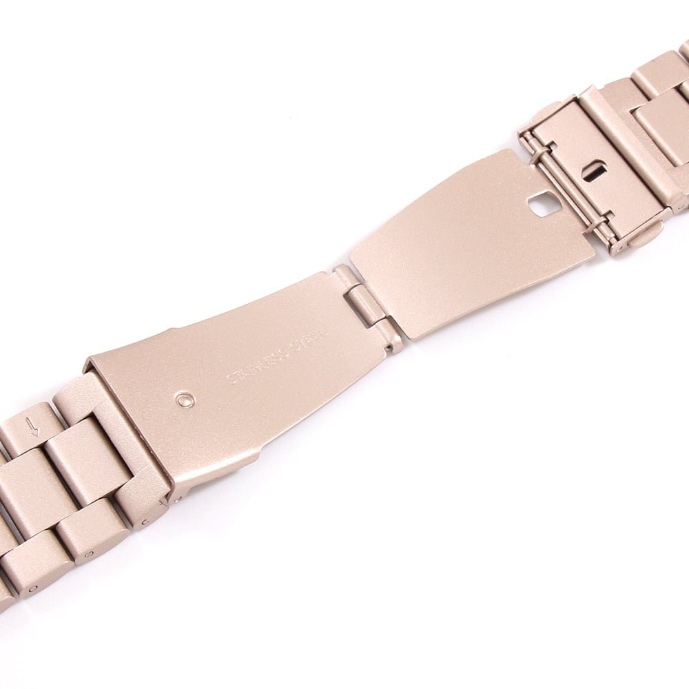 18K Gold Apple Watch Band - Drip Culture Jewelry