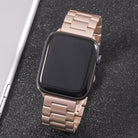 18K Gold Apple Watch Band - Drip Culture Jewelry