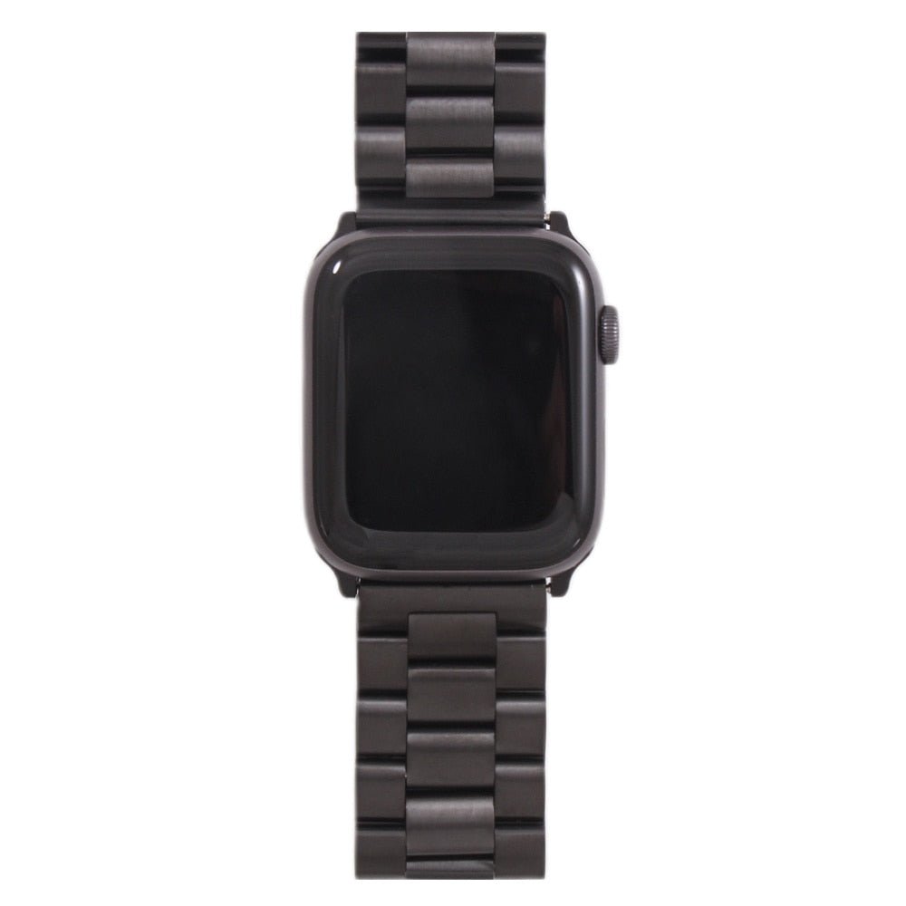 18K Gold Apple Watch Band - Drip Culture Jewelry