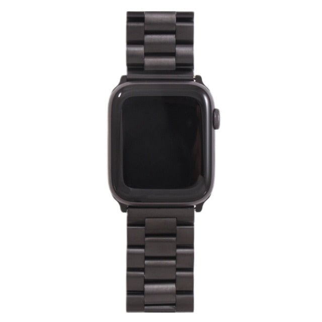 18K Gold Apple Watch Band - Drip Culture Jewelry