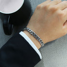 18k Gold Cuban Link Bracelet - Drip Culture Jewelry