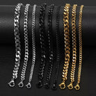 18k Gold Cuban Link Bracelet - Drip Culture Jewelry