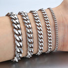18k Gold Cuban Link Bracelet - Drip Culture Jewelry
