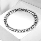 18k Gold Cuban Link Bracelet - Drip Culture Jewelry