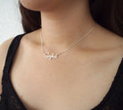 18K Gold Custom Name Necklace - Drip Culture Jewelry
