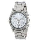 18K Gold Diamond Bezel Watch - Drip Culture Jewelry