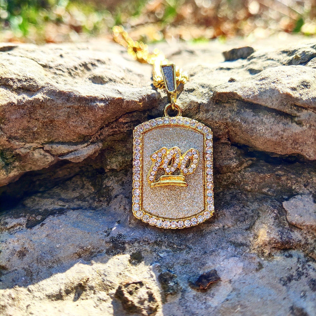 18K Gold Diamond Facts 100 - Drip Culture Jewelry