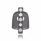 18k Gold Diamond Gap Filler Grillz - Drip Culture Jewelry