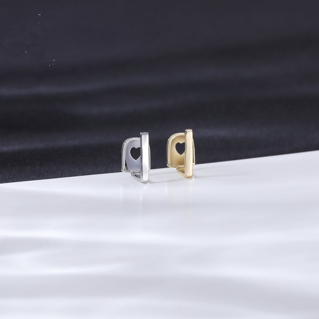 18k Gold Diamond Gap Filler Grillz - Drip Culture Jewelry