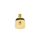 18k Gold Diamond Gap Filler Grillz - Drip Culture Jewelry