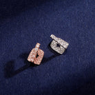 18k Gold Diamond Gap Filler Grillz - Drip Culture Jewelry