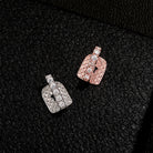 18k Gold Diamond Gap Filler Grillz - Drip Culture Jewelry
