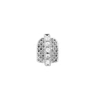 18k Gold Diamond Gap Filler Grillz - Drip Culture Jewelry