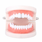 18k Gold Diamond Gap Filler Grillz - Drip Culture Jewelry
