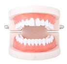 18k Gold Diamond Gap Filler Grillz - Drip Culture Jewelry