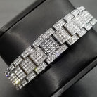 18k Gold Diamond & Gemstone Watch - Drip Culture Jewelry