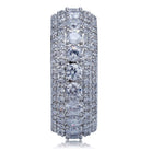 18K Gold Diamond King Ring 2.0 - Drip Culture Jewelry