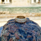 18K Gold Diamond King Ring 2.0 - Drip Culture Jewelry
