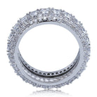 18K Gold Diamond King Ring 2.0 - Drip Culture Jewelry