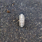 18K Gold Diamond King Ring - Drip Culture Jewelry