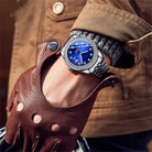 18k Gold Diamond Majesty Watch - Drip Culture Jewelry