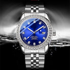 18k Gold Diamond Majesty Watch - Drip Culture Jewelry