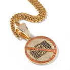 18K Gold Diamond No Pics - Drip Culture Jewelry