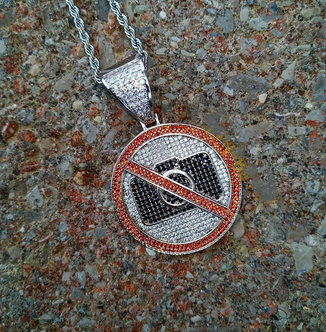 18K Gold Diamond No Pics - Drip Culture Jewelry