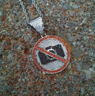 18K Gold Diamond No Pics - Drip Culture Jewelry