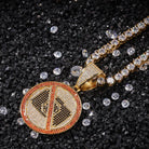 18K Gold Diamond No Pics - Drip Culture Jewelry