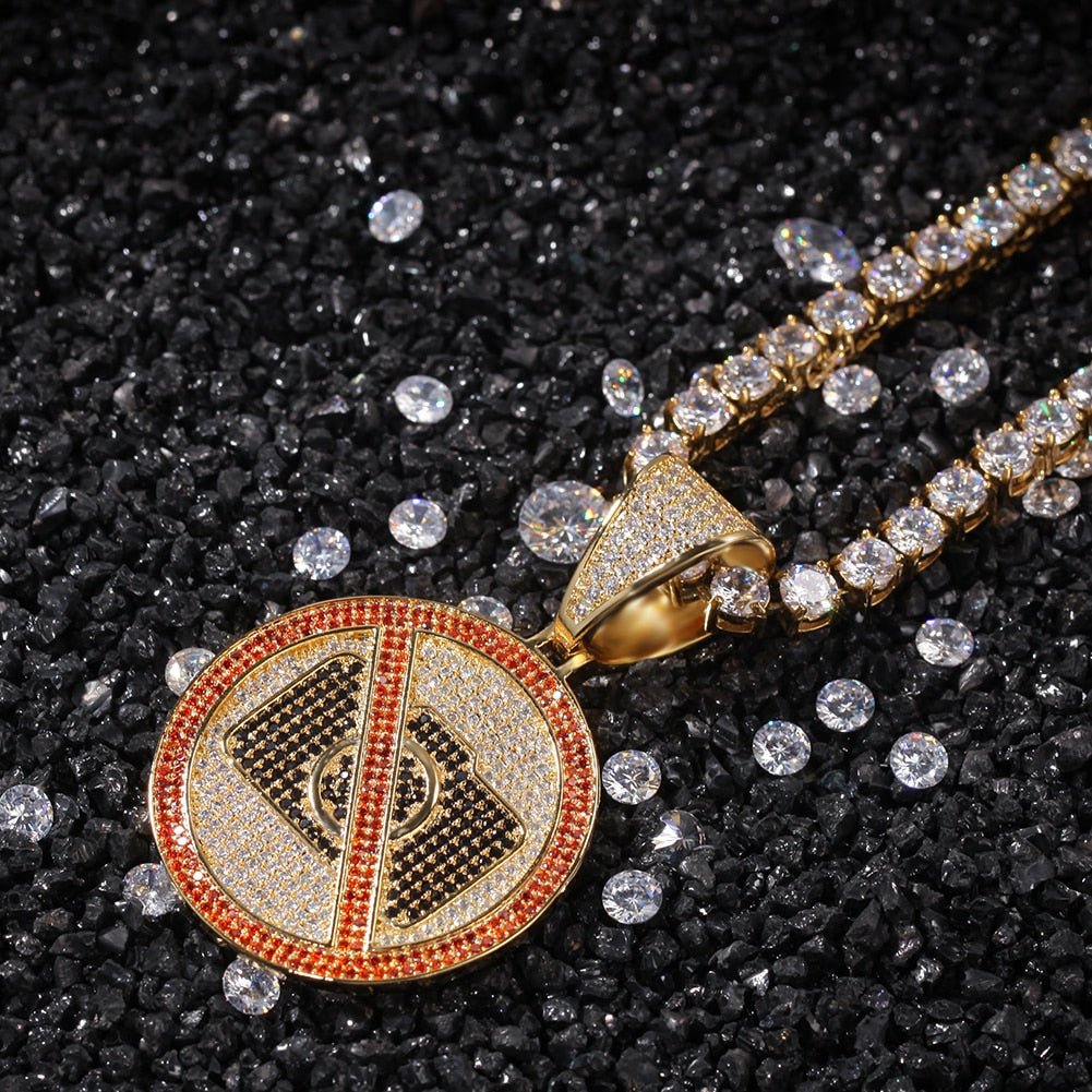 18K Gold Diamond No Pics - Drip Culture Jewelry