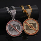 18K Gold Diamond No Pics - Drip Culture Jewelry