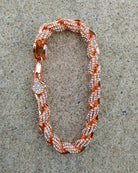 18K Gold Diamond Rope Bracelet - Drip Culture Jewelry