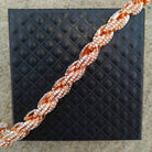 18K Gold Diamond Rope Bracelet - Drip Culture Jewelry