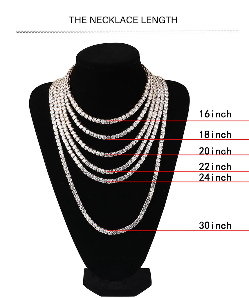 18K Gold Diamond Round Cuban Link Chain - Drip Culture Jewelry