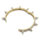 18K Gold Diamond Spike Bracelet - Drip Culture Jewelry
