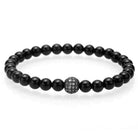 18K Gold Diamond Square Bracelet Set (3 Pieces) - Drip Culture Jewelry