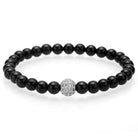 18K Gold Diamond Square Bracelet Set (3 Pieces) - Drip Culture Jewelry