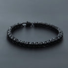 18K Gold Diamond Tennis Bracelet - Drip Culture Jewelry