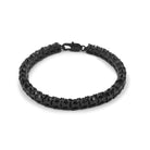 18K Gold Diamond Tennis Bracelet - Drip Culture Jewelry