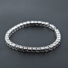 18K Gold Diamond Tennis Bracelet - Drip Culture Jewelry