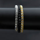 18K Gold Diamond Tennis Bracelet - Drip Culture Jewelry