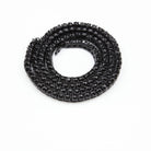 18K Gold Diamond Tennis Chain - Drip Culture Jewelry